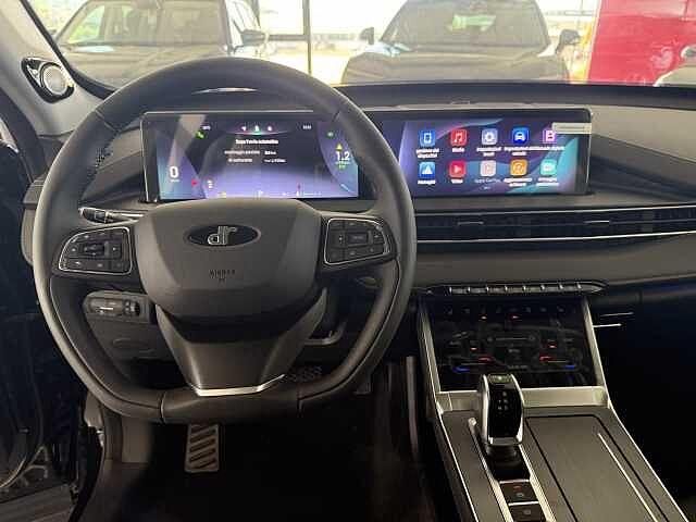 DR Automobiles dr 6.0 1.6 T-GDI DCT Bi-Fuel GPL