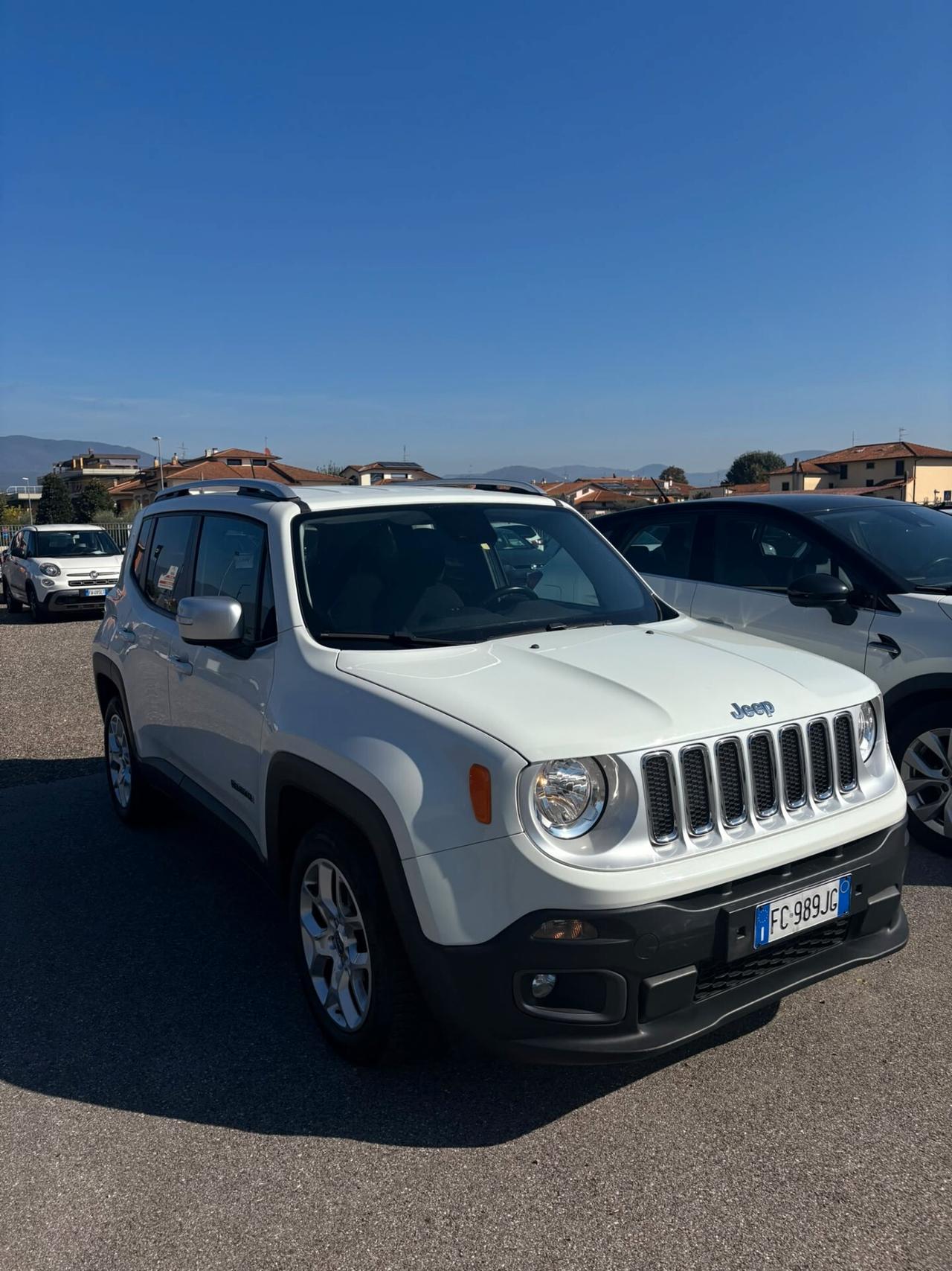 Jeep Renegade 1.6 Mjt 120 CV Limited