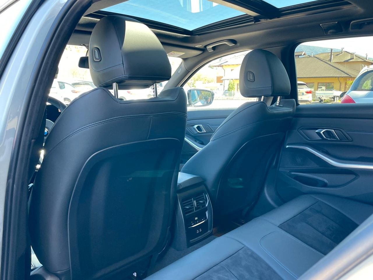 Bmw 318d MSPORT 48V Touring AUTO