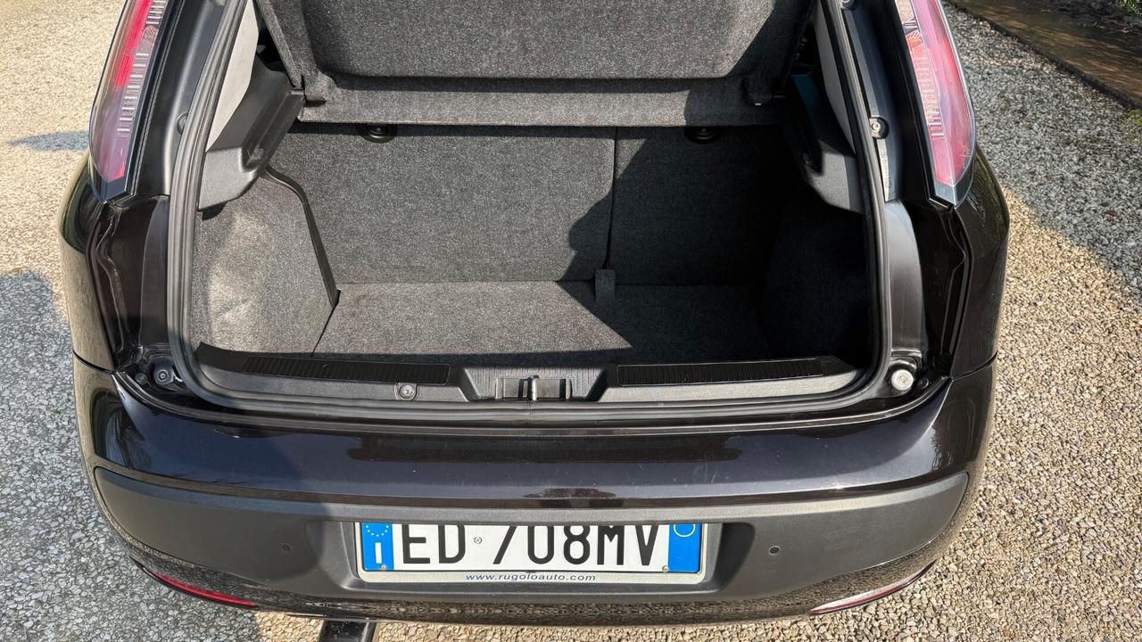 Fiat Punto Evo 1.3 Mjt 90 CV 5 porte Emotion