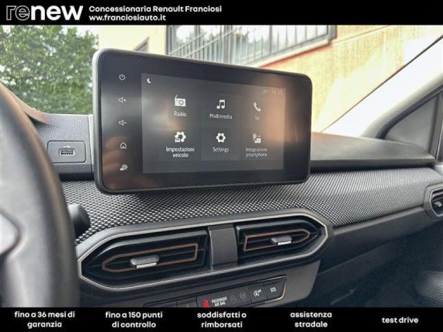 DACIA Sandero TCe 100 GPL Stepway Expression NBI