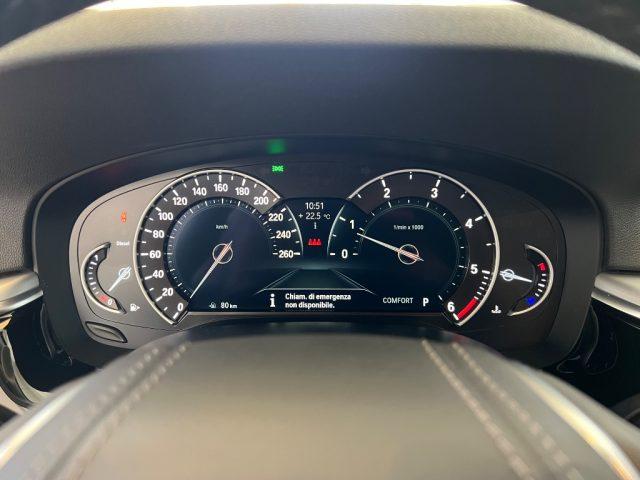 BMW 520 d Business //BELL1SS1MA//