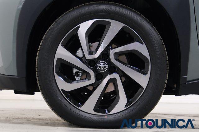 TOYOTA Aygo X 1.0 VVT-i 72 CV 5 PORTE TREND S-CVT NEOPATENTATI