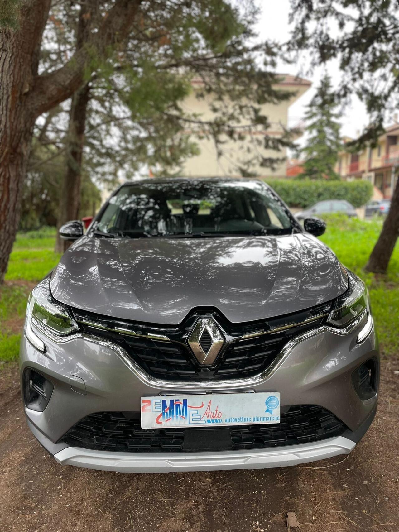 Renault Captur Blue dCi 115 CV EDC Business
