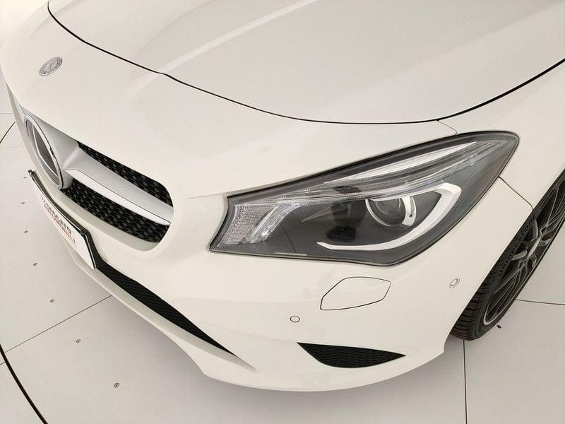 Mercedes-Benz CLA Shooting Brake 200 d Sport Night auto
