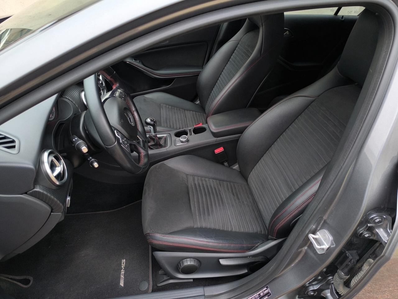 Mercedes-benz A 200 A 200 CDI Automatic Executive AMG