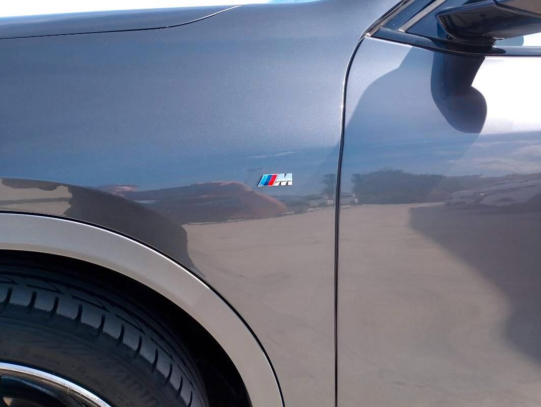 BMW X2 Sdrive18d Msport auto