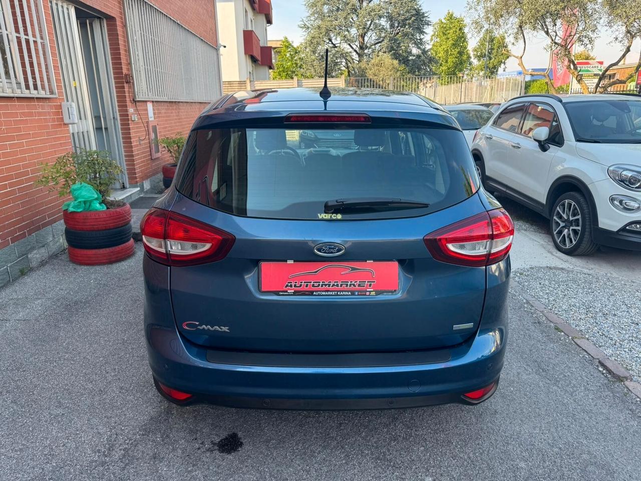 Ford C-Max 1.0 EcoBoost 100CV Start&Stop Plus