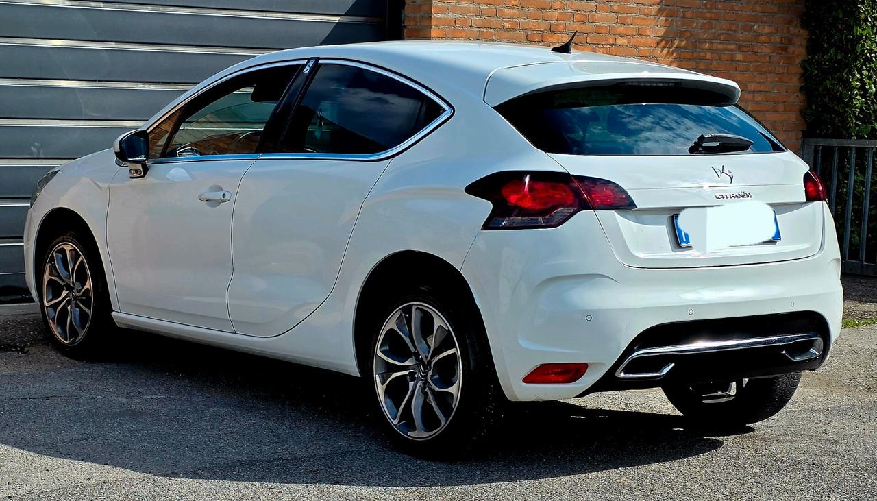 DS 4 1.6 HDi airdream neopatentati euro5B