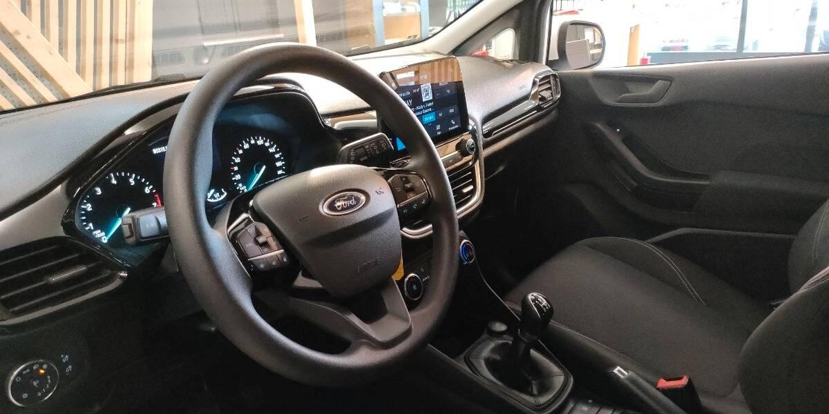 Ford Fiesta 1.1 Plus 75cv