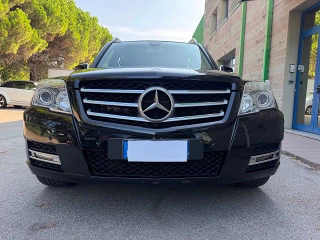 MERCEDES-BENZ GLK 250 CDI 204CV SPORT 4MATIC UNIPROPRIETARIO