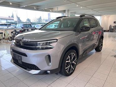 CITROEN C5 Aircross BlueHDi 130 EAT8 Shine Pack - ANCHE GRIGIO SCURA