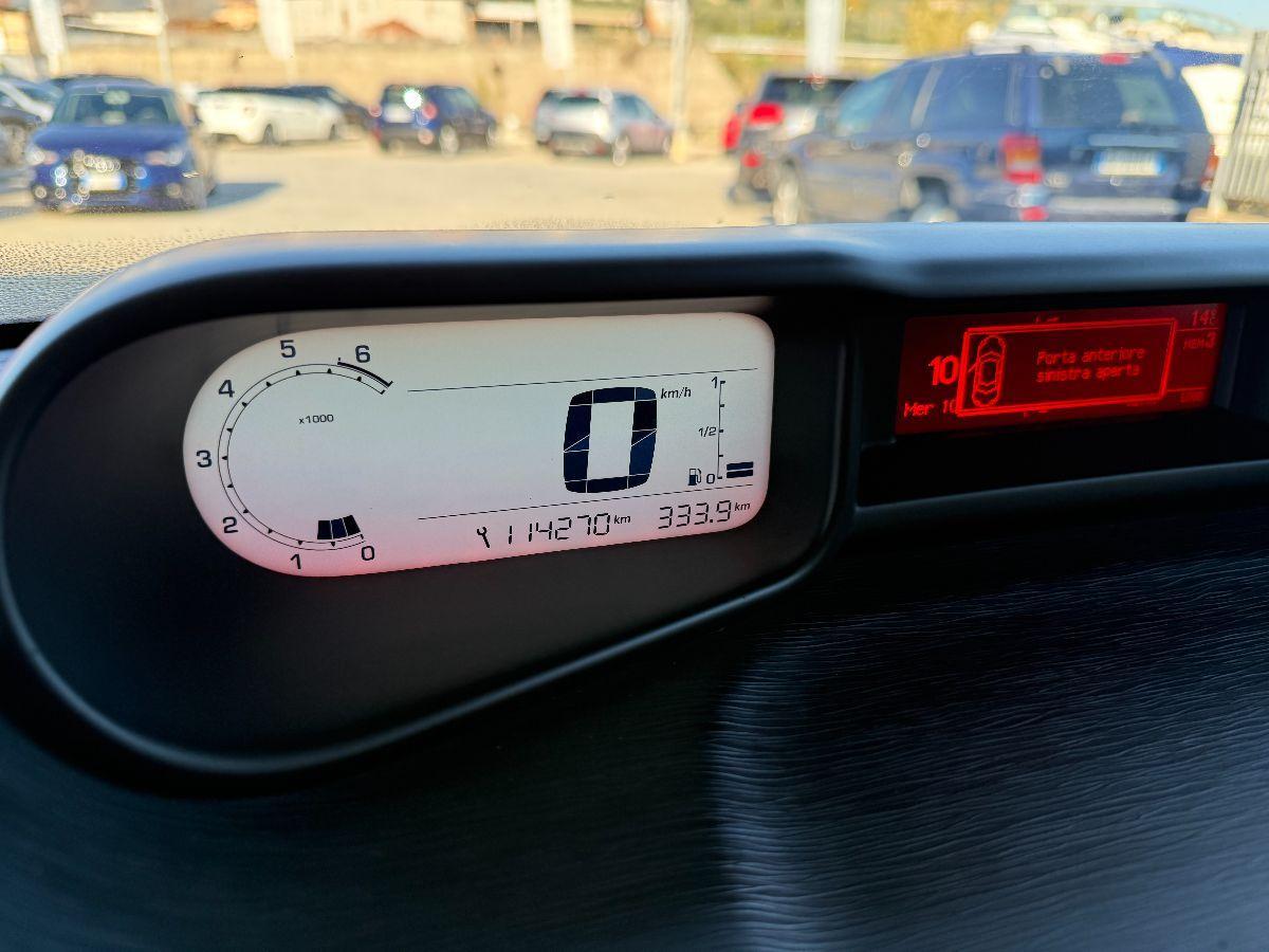 CITROEN - C3 Picasso 1.4 vti Limited (seduction) (perfect) E5