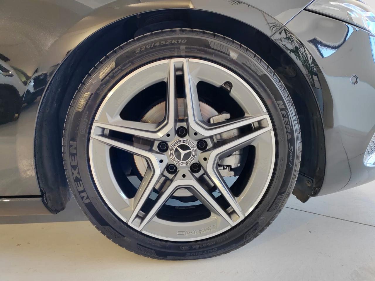 Mercedes-benz A 180 A 180 d Automatic Business