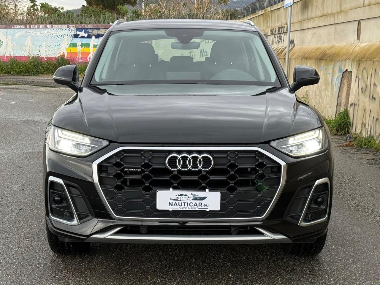 Audi Q5 S line 2023 - 5 anni di GARANZIA