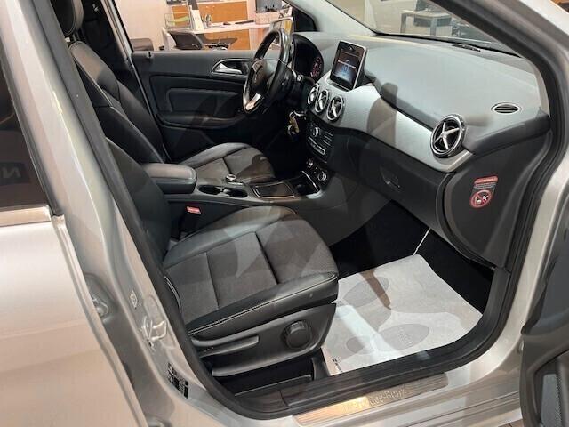 Mercedes-Benz B 200 d (cdi) Sport auto