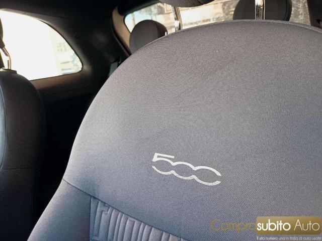 FIAT 500 1.0 Hybrid
