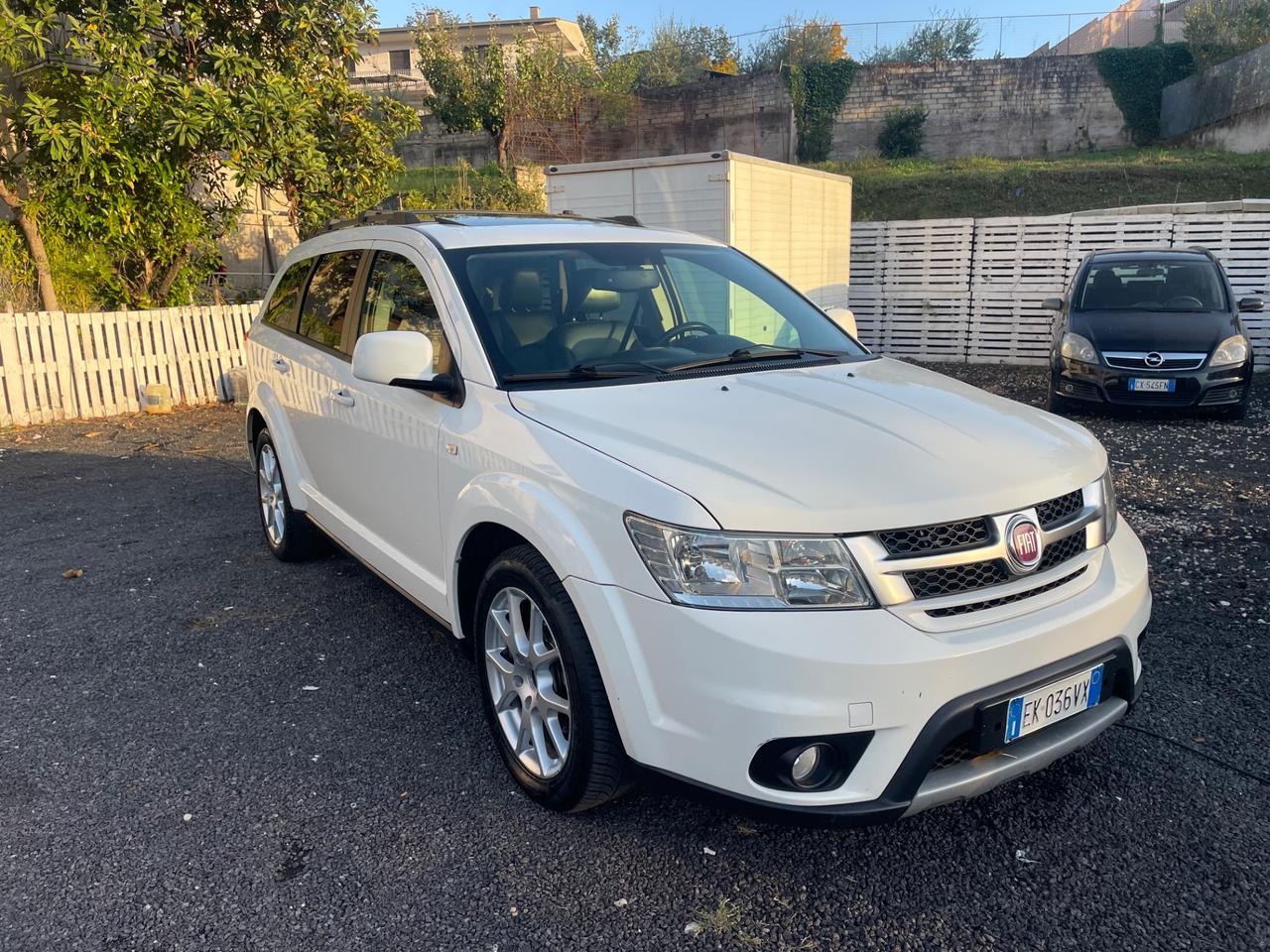 Fiat Freemont 2.0 Multijet 170 CV Lounge