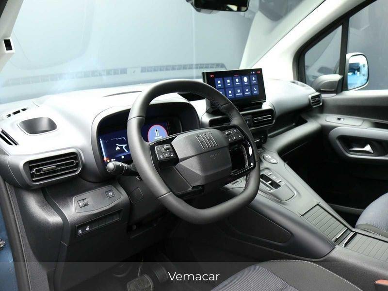 FIAT Qubo L 1.5 Diesel 130 Cv At8 7 posti La Prima