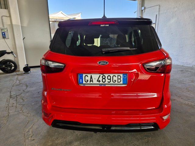 FORD EcoSport 1.0 EcoBoost 125 CV aut. ST-Line
