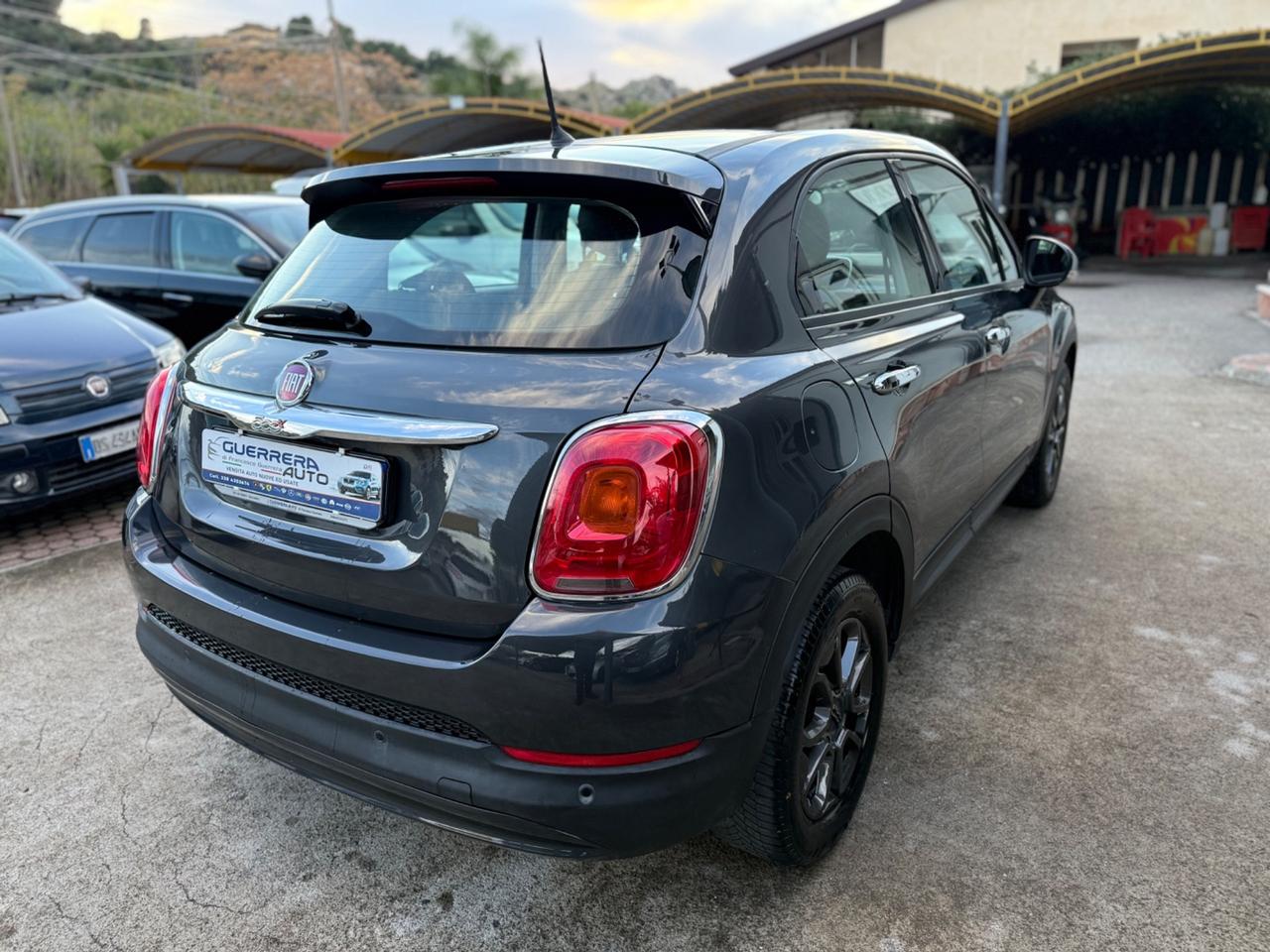 Fiat 500X 1.3 MultiJet 95 CV Lounge Km Certif