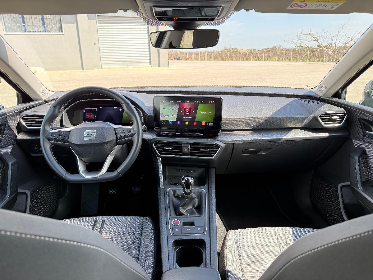 Leon IV 2020 SportsTourer 2.0 Tdi Style 115 c.v.