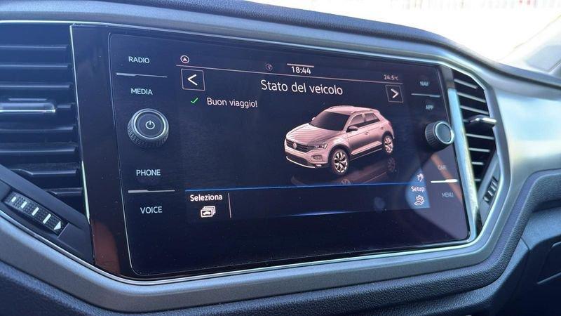 Volkswagen T-Roc 1.5 TSI ACT Advanced DSG