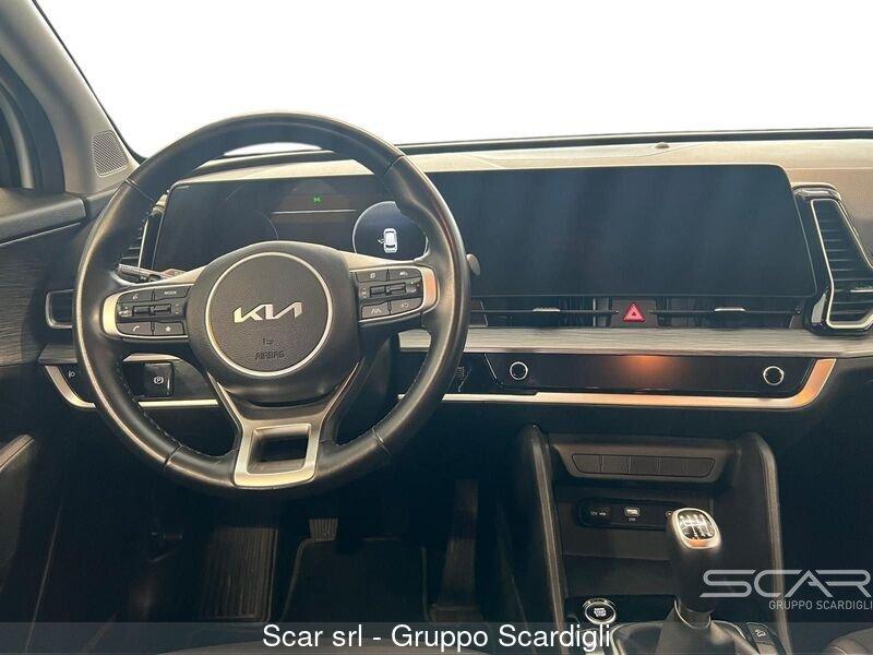 KIA Sportage 1.6 TGDi MHEV Style