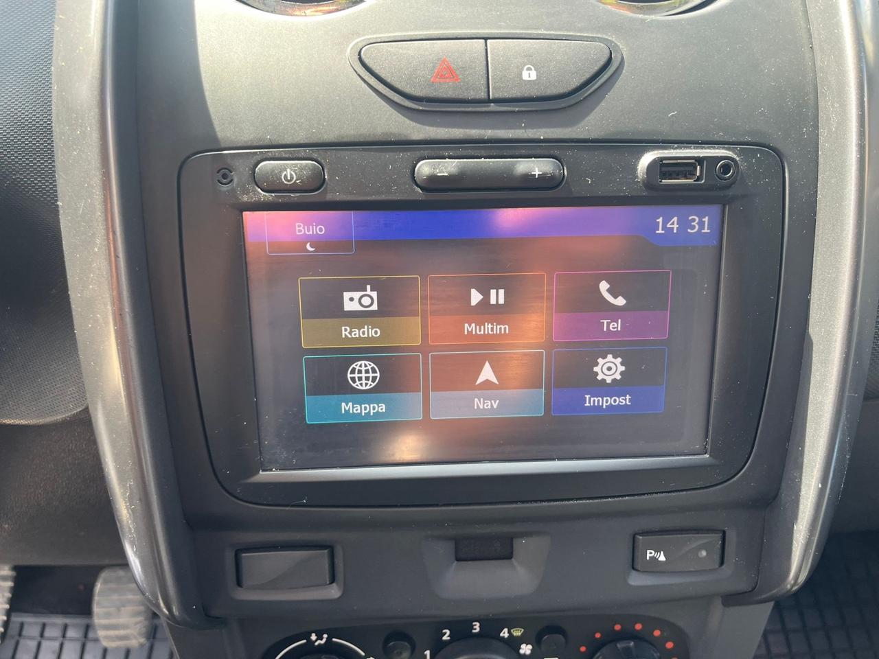 Dacia Duster 1.6 115 CV SES 4X2 GPL SERIE SPECIALE BRAVE