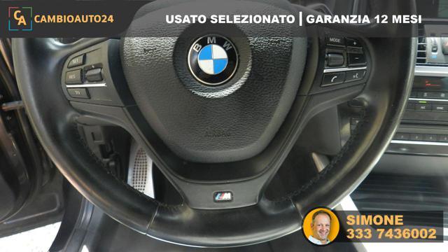 BMW X4 xDrive20d Msport Automatica