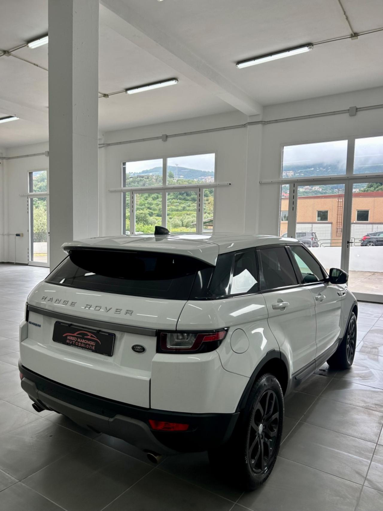 Range Rover Evoque 2.0 TD4 150 CV FINANZIABILE