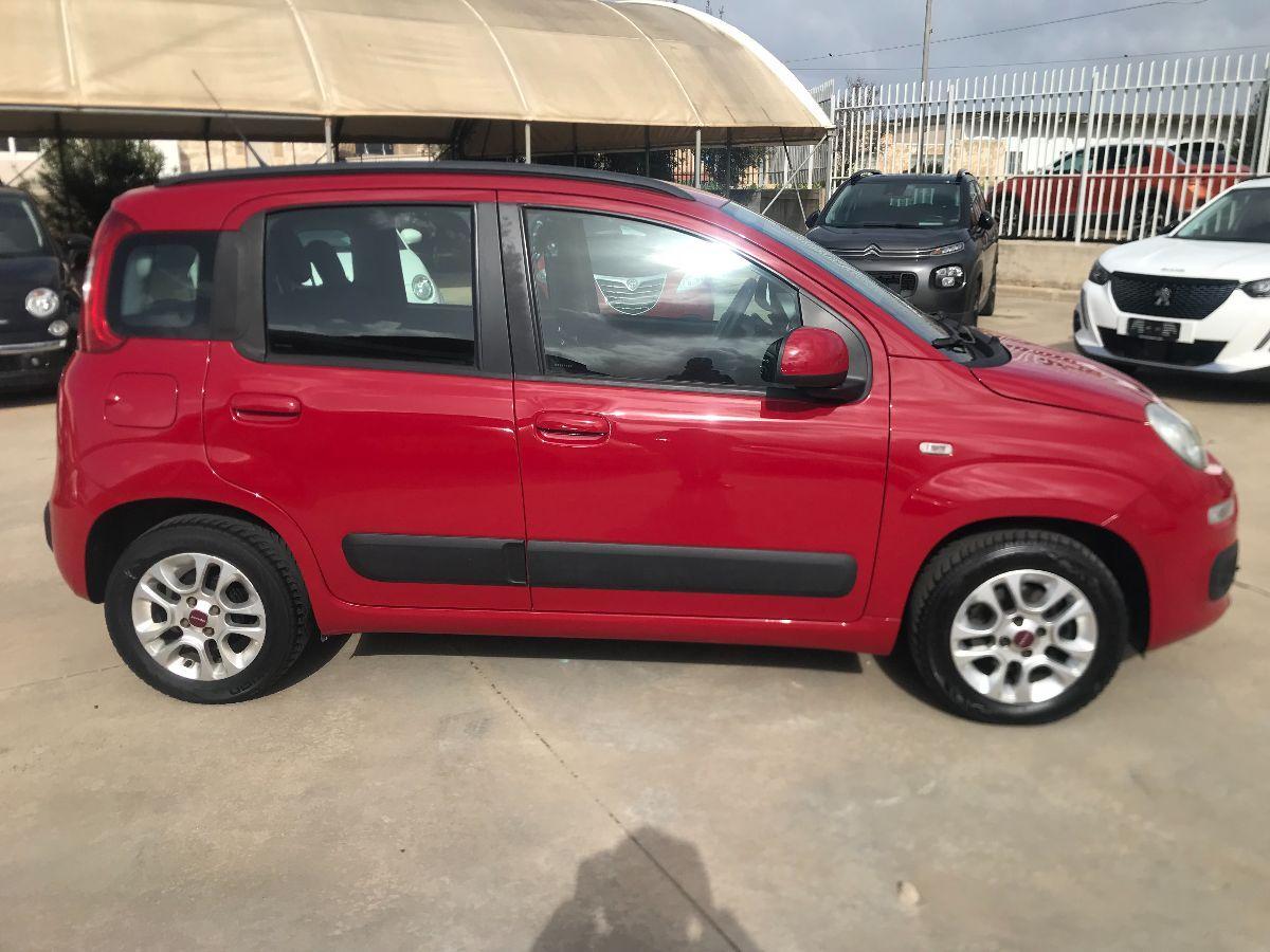 FIAT Panda 1.2 Lounge