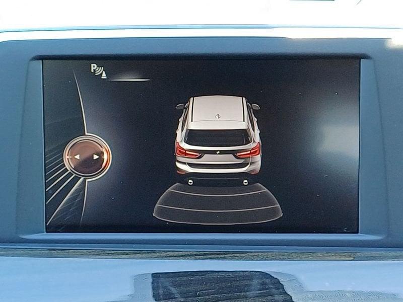 BMW X1 sdrive18d Advantage