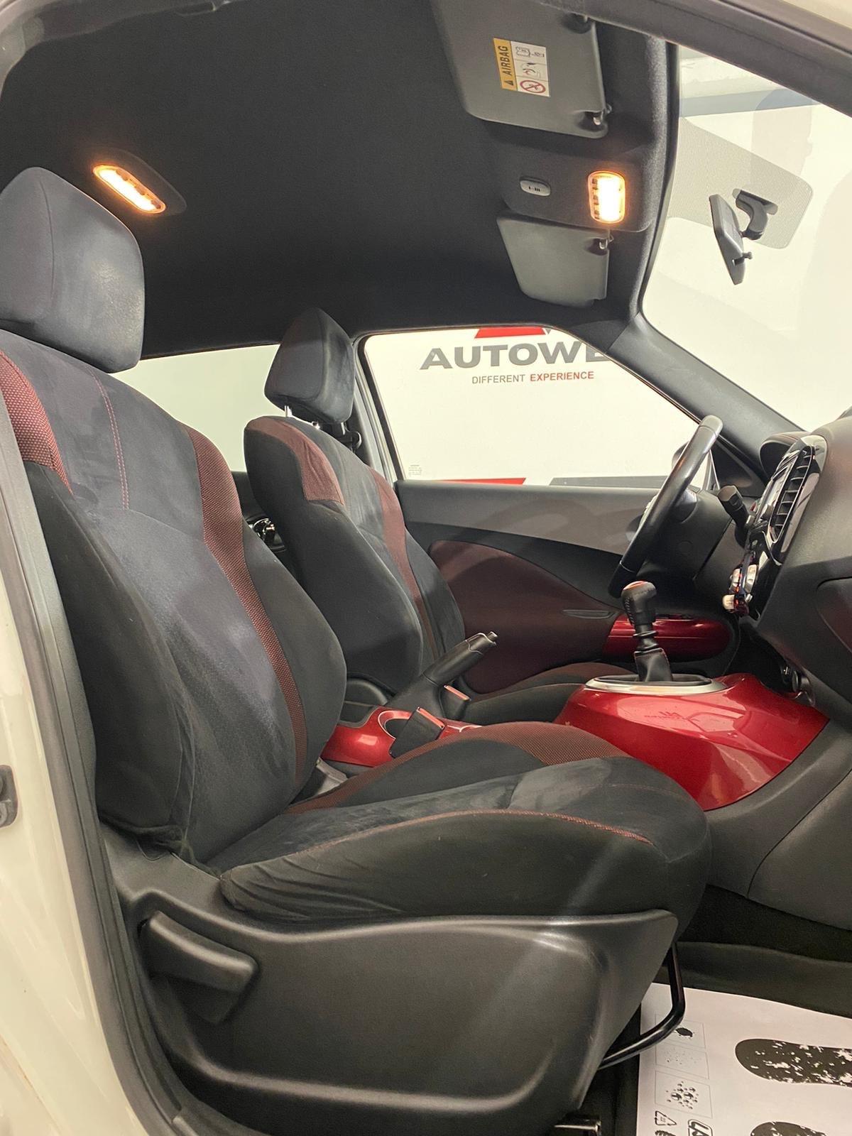 Nissan Juke 1.5 dCi Start&Stop Tekna