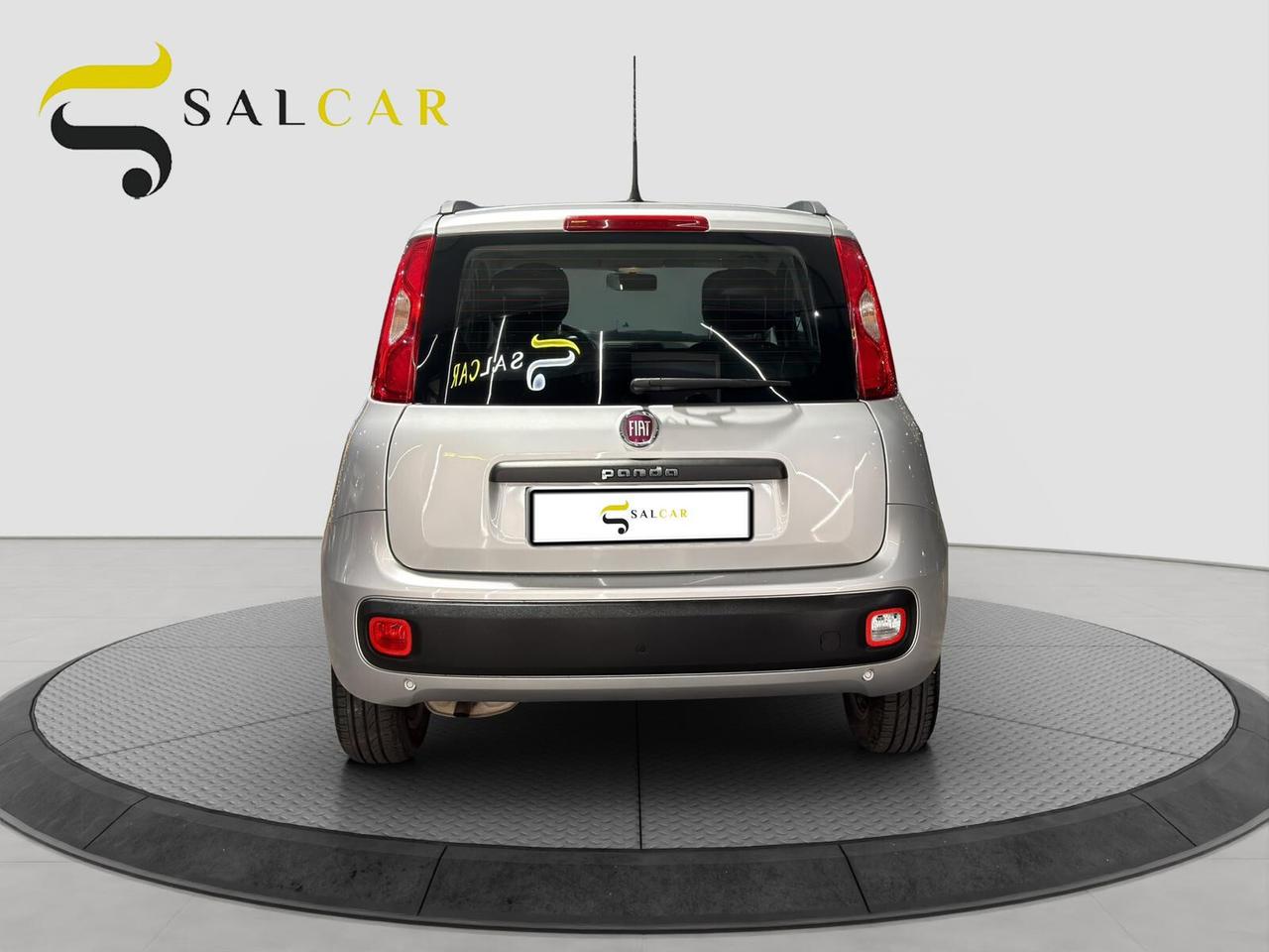 Fiat Panda 1.2 69cv Lounge 2019