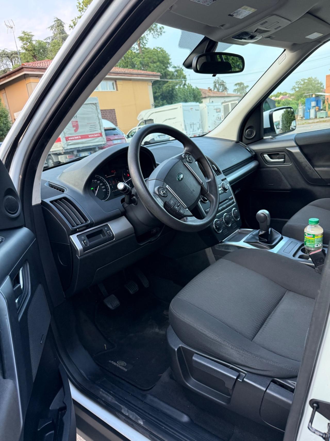 Land Rover Freelander 2.2 TD4 S.W. HSE