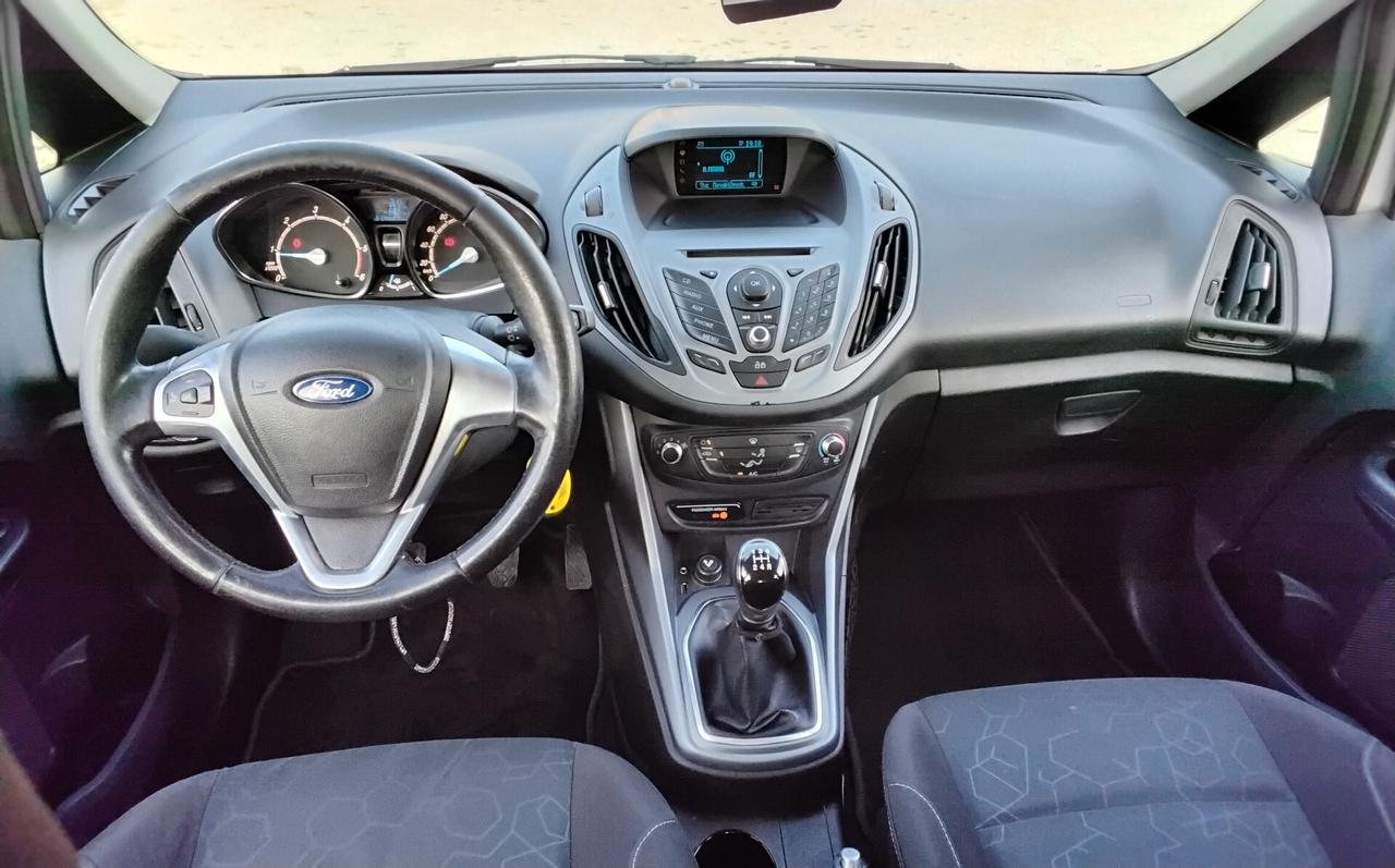Ford B-Max 1.5 TDCi 75 CV Business