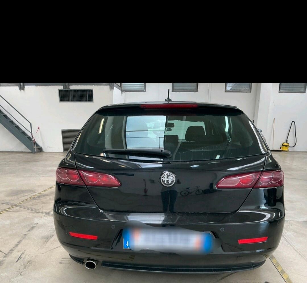 Alfa Romeo 159 2.0 JTDm 136CV Sportwagon Distinctive 2012