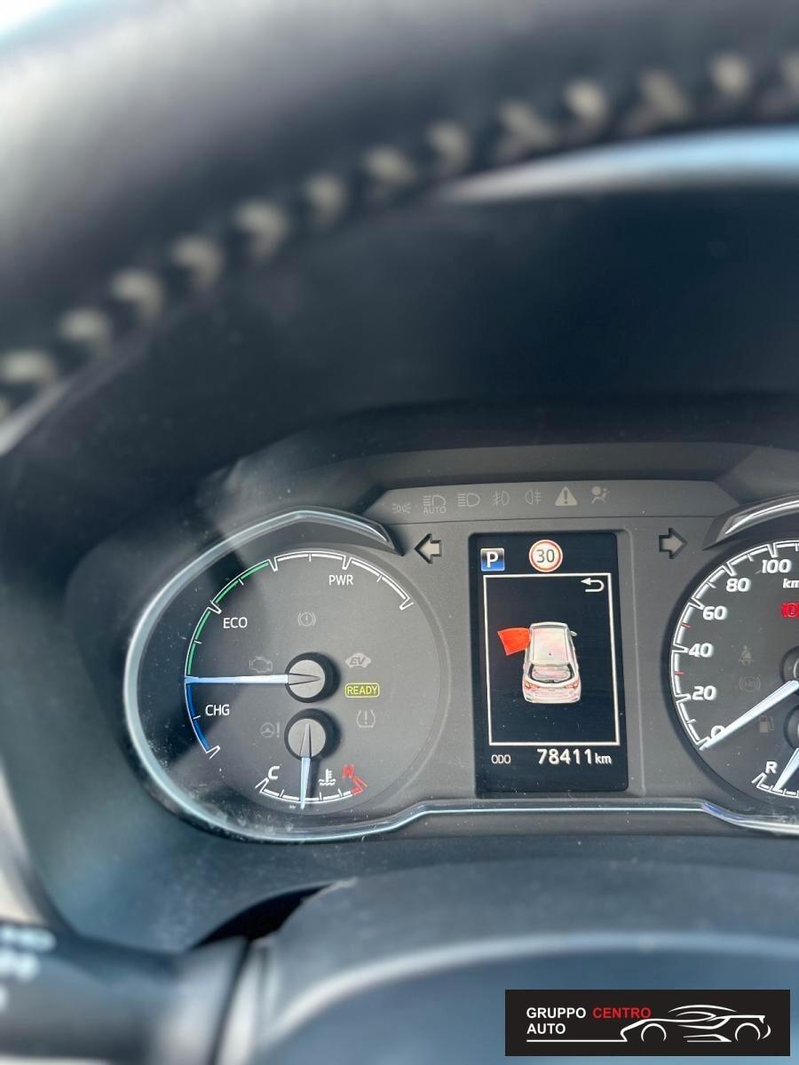 Toyota Yaris 1.5 Hybrid 5 porte Active-2018