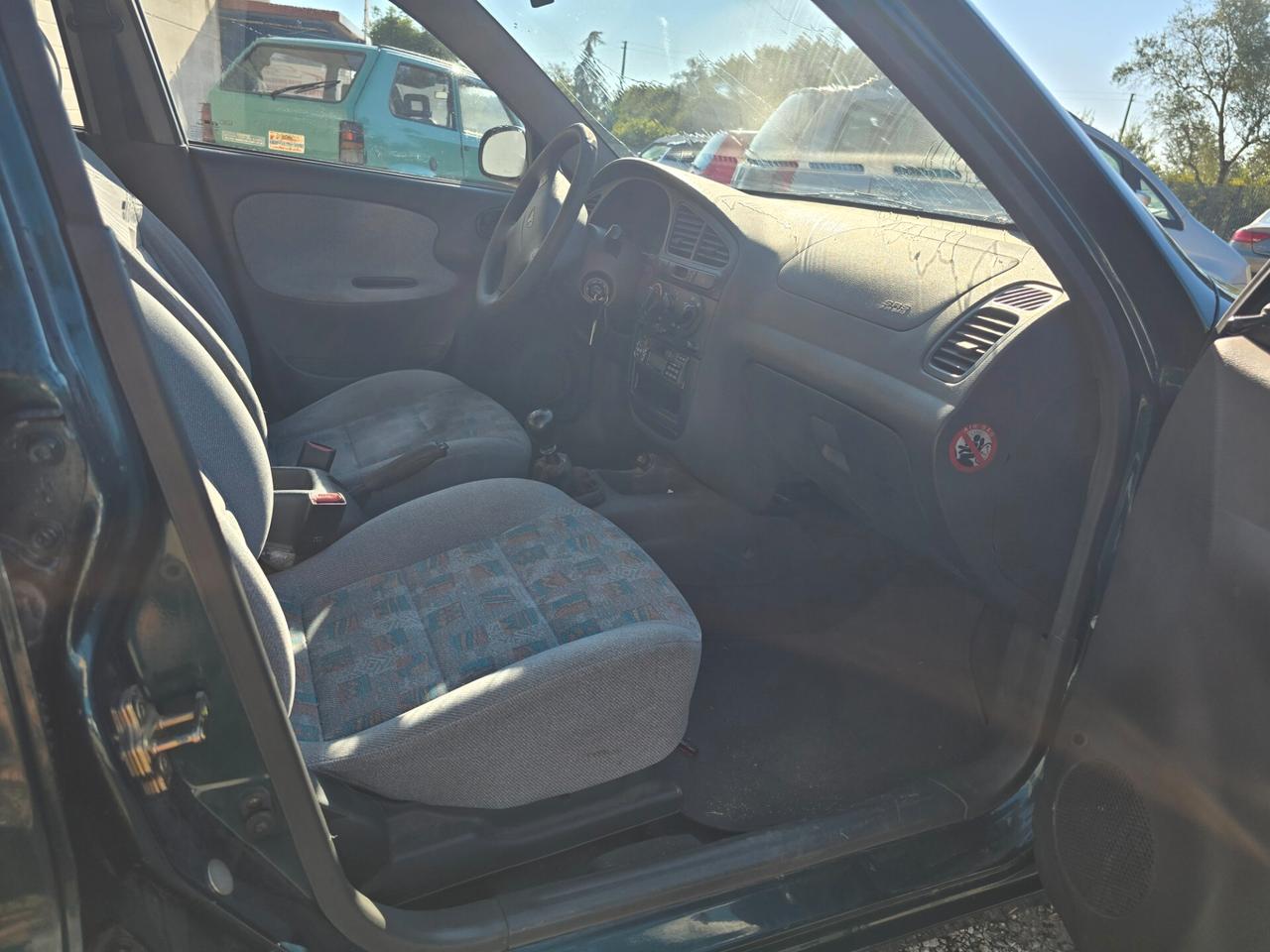 Daewoo Lanos 1.3i cat 4 porte 55kw