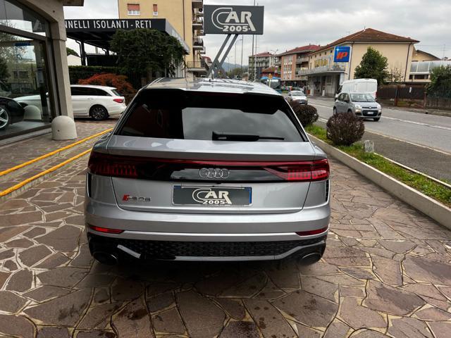 AUDI RS Q8 TFSI V8 quattro tiptronic