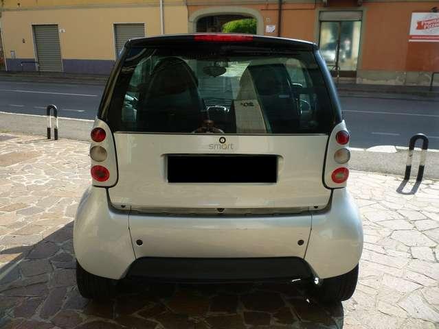 Smart ForTwo 0.6 OK NEOPATENTATI "Opzionata"