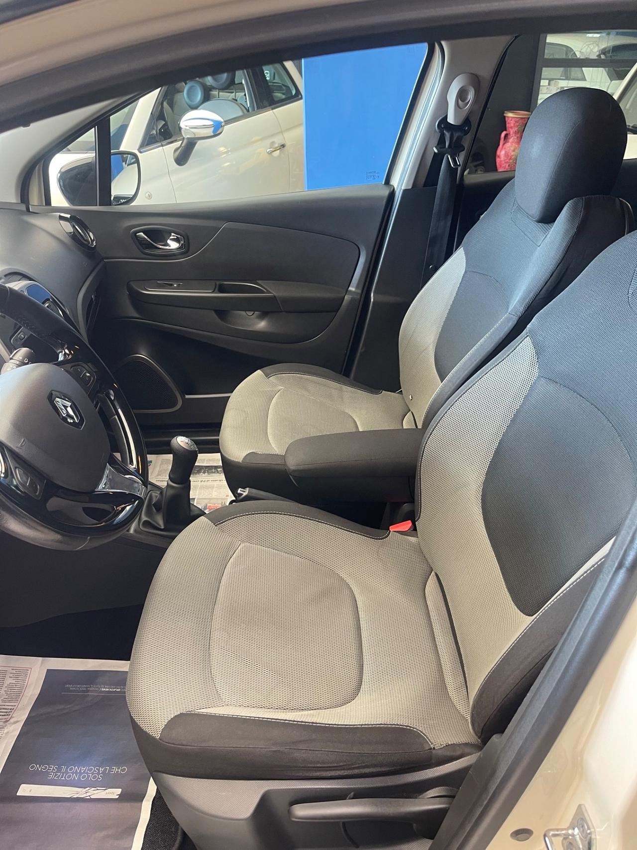 Renault Captur 1.5 dCi 8V 90 CV Start&Stop Live