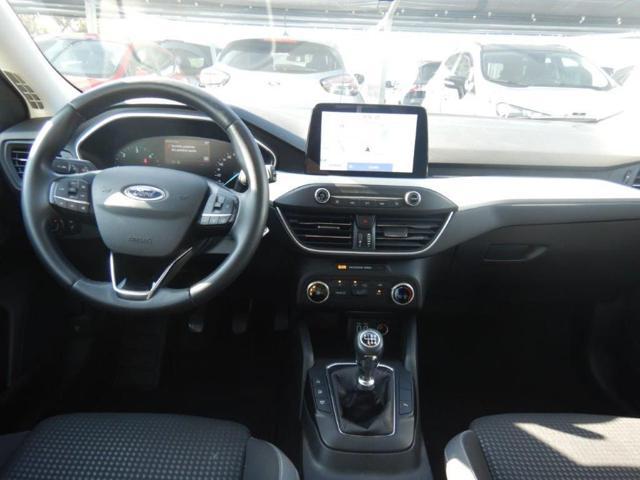 FORD Focus 1.5 EcoBlue 120 CV SW Business
