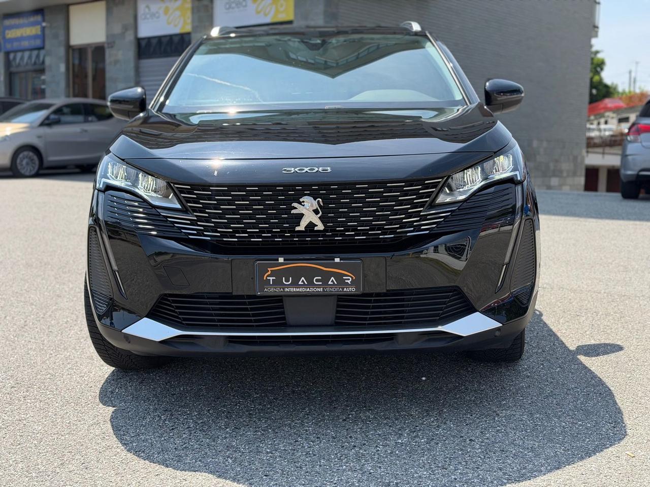 Peugeot 3008 Allure 1.5 Blue HDI 130 *PROMO #10996