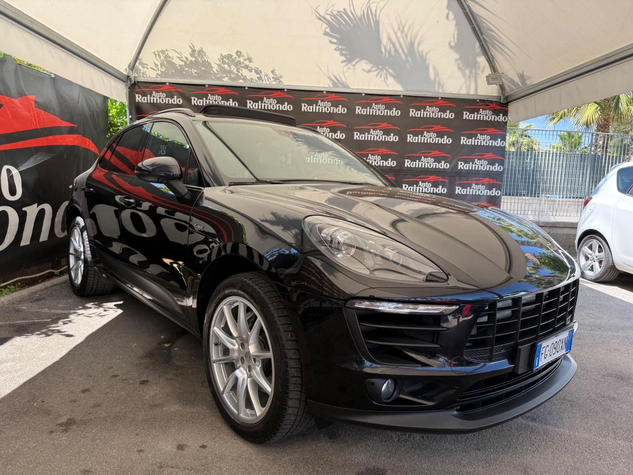 Porsche Macan 3.0 S Diesel FULL OPTIONAL