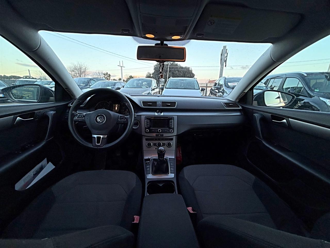 Volkswagen Passat Var. 1.6 TDI Comfortline BM.Tech.