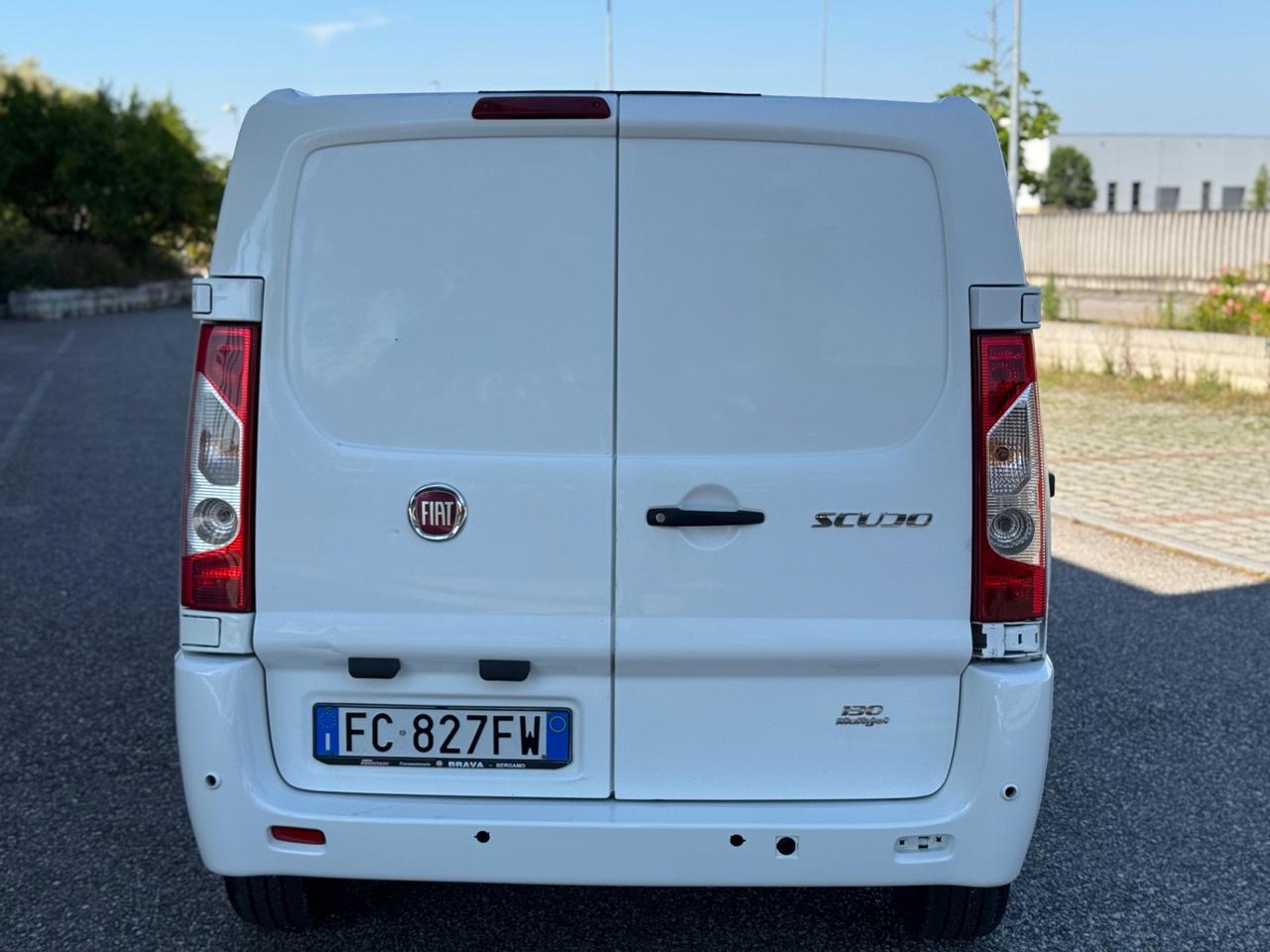 Fiat Scudo 2.0 Mjt 128cv 6Marce Euro5 L1H1