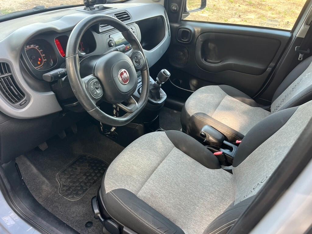 Fiat Panda 1.2 Lounge