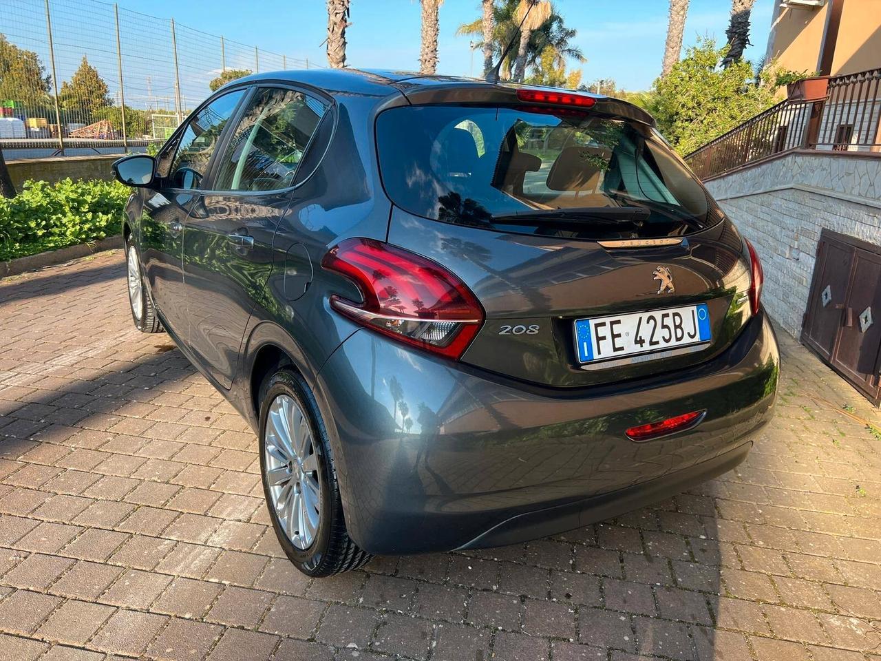 Peugeot 208 BlueHDi 75 5 porte Active